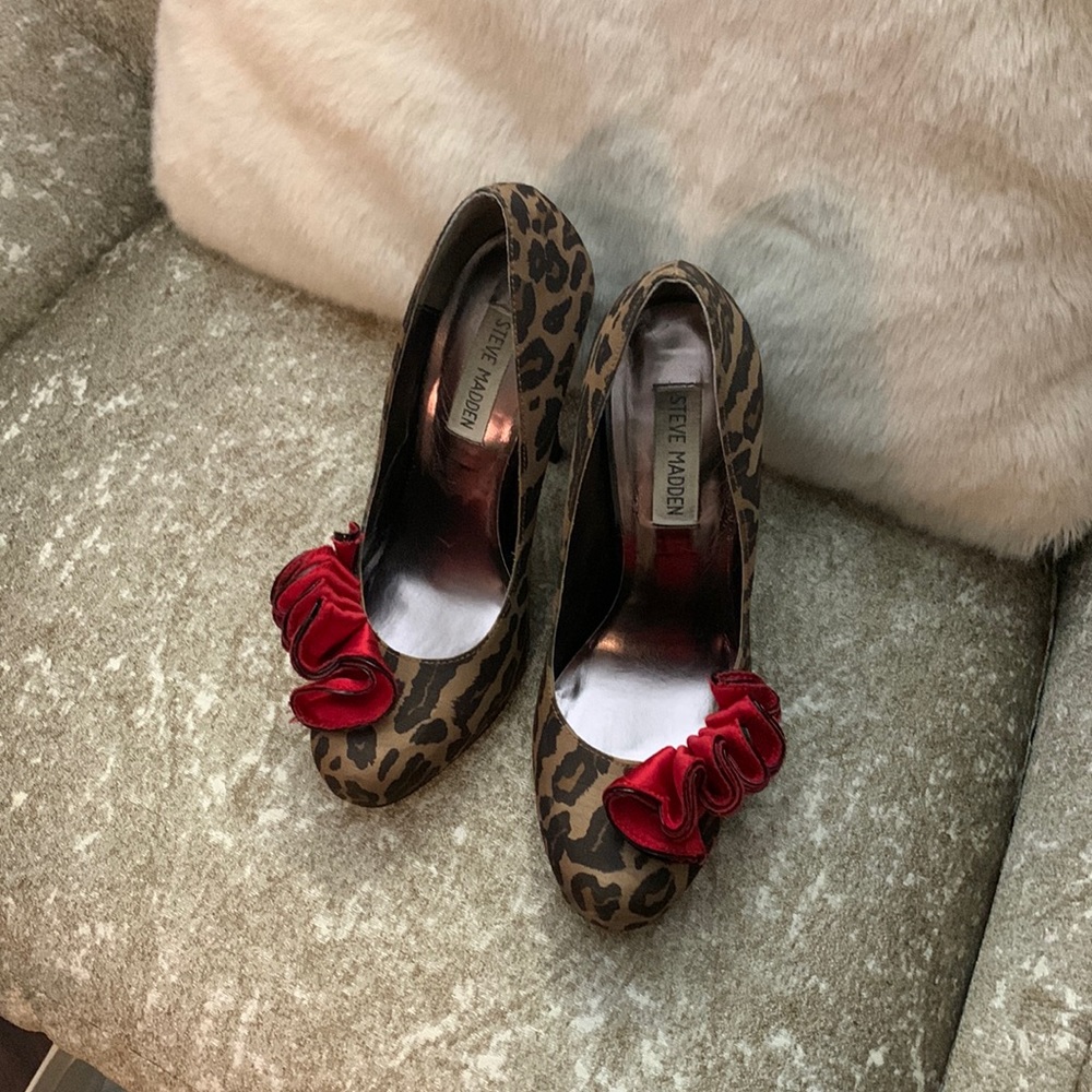 Leopard Pump